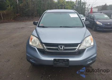 2011 Honda Cr-V Lx из США, поврежденный, VIN 5J6RE4H39BL101757